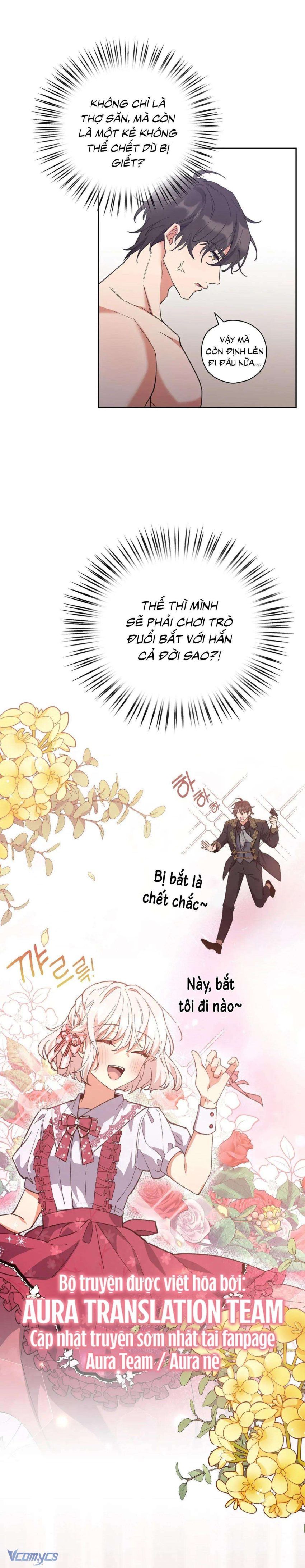 Chạy Trốn Khỏi Thợ Săn Chương 4 page 18 - Giả Dược