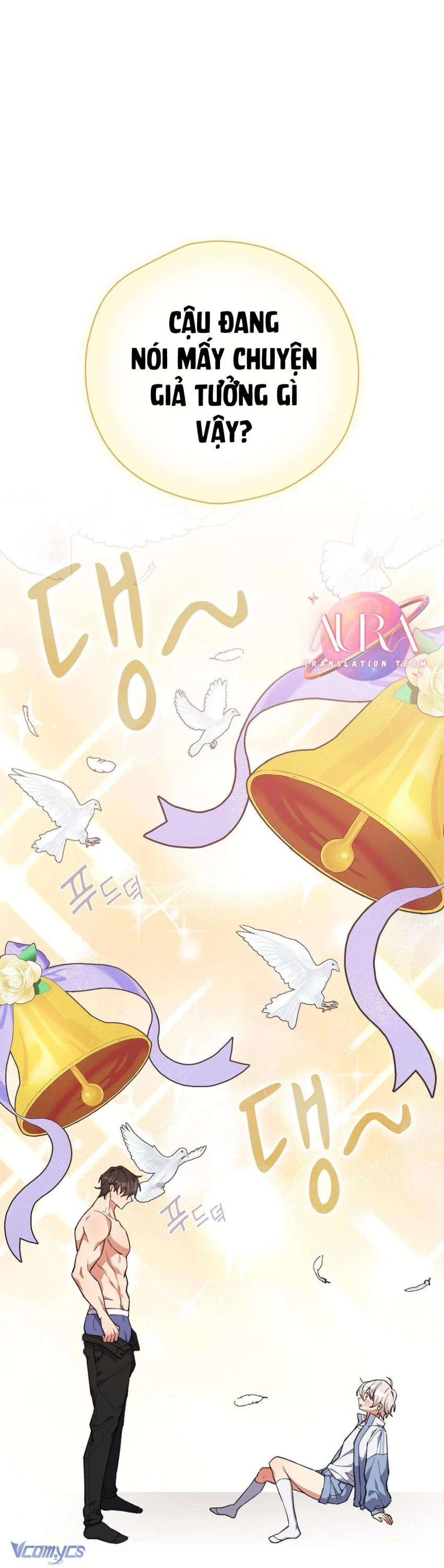Chạy Trốn Khỏi Thợ Săn Chương 4 page 24 - Giả Dược