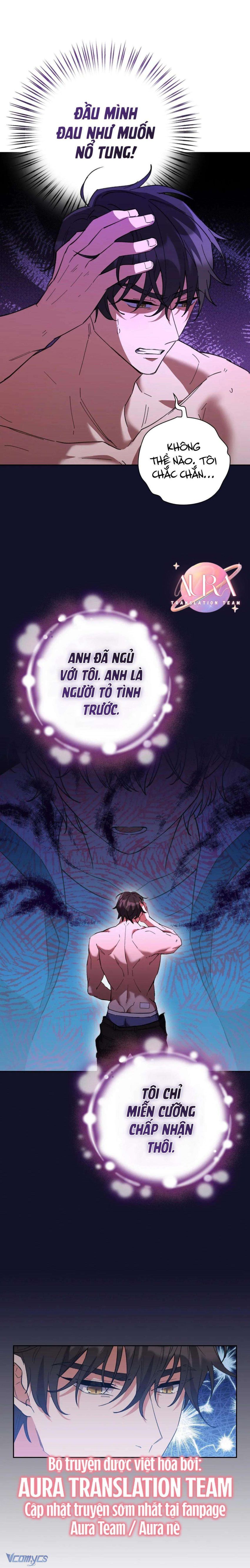 Chạy Trốn Khỏi Thợ Săn Chương 4 page 30 - Giả Dược