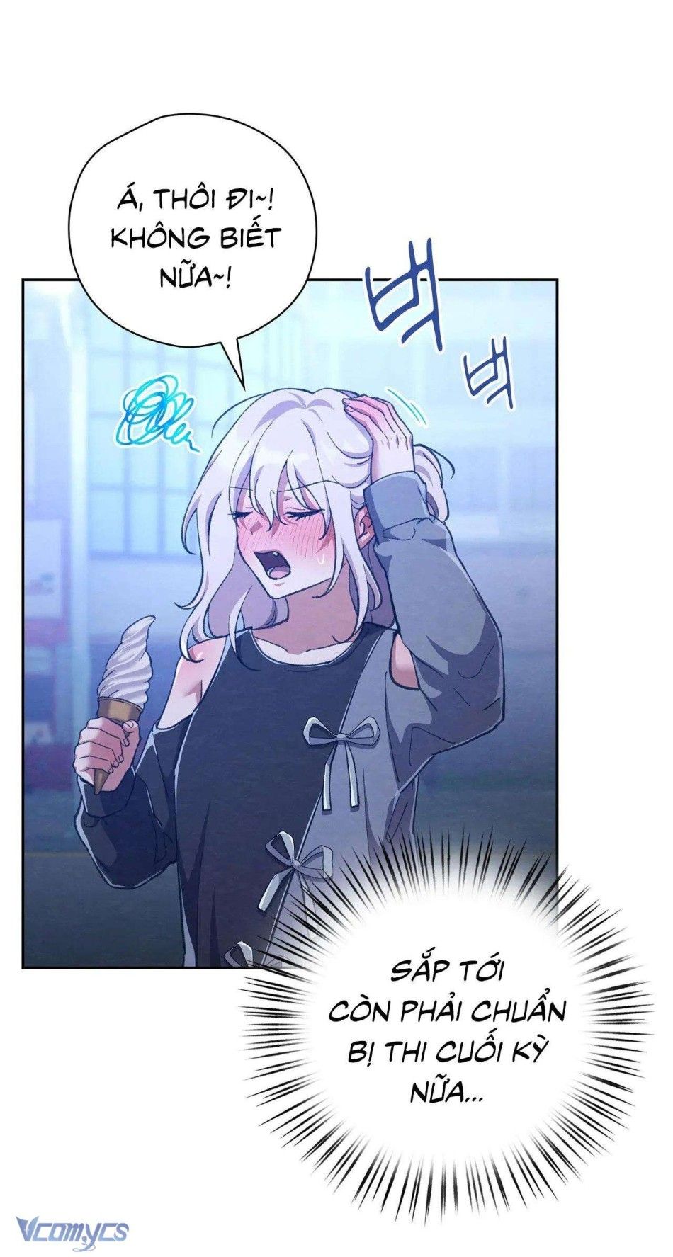 Chạy Trốn Khỏi Thợ Săn Chương 40 page 23 - Giả Dược