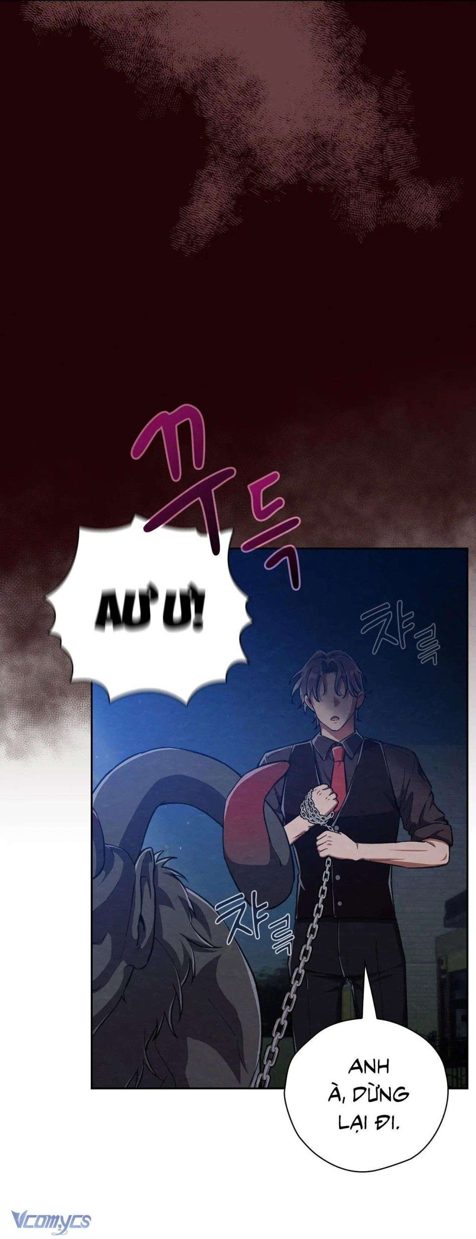 Chạy Trốn Khỏi Thợ Săn Chương 40 page 33 - Giả Dược