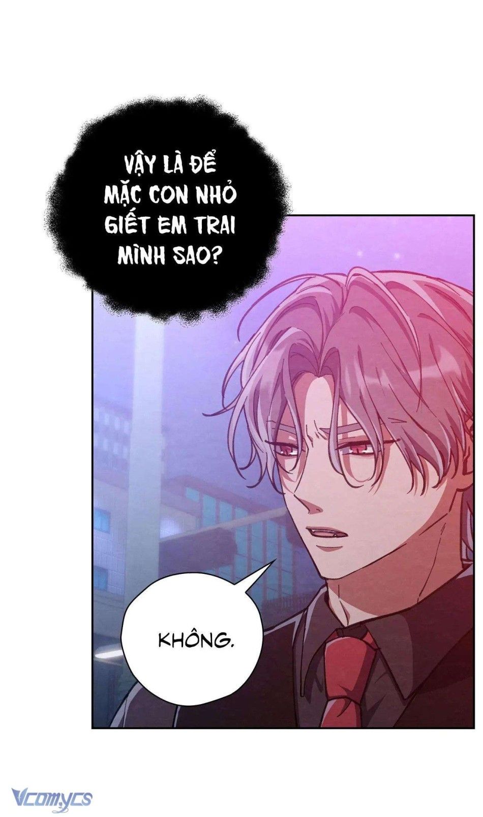 Chạy Trốn Khỏi Thợ Săn Chương 40 page 36 - Giả Dược