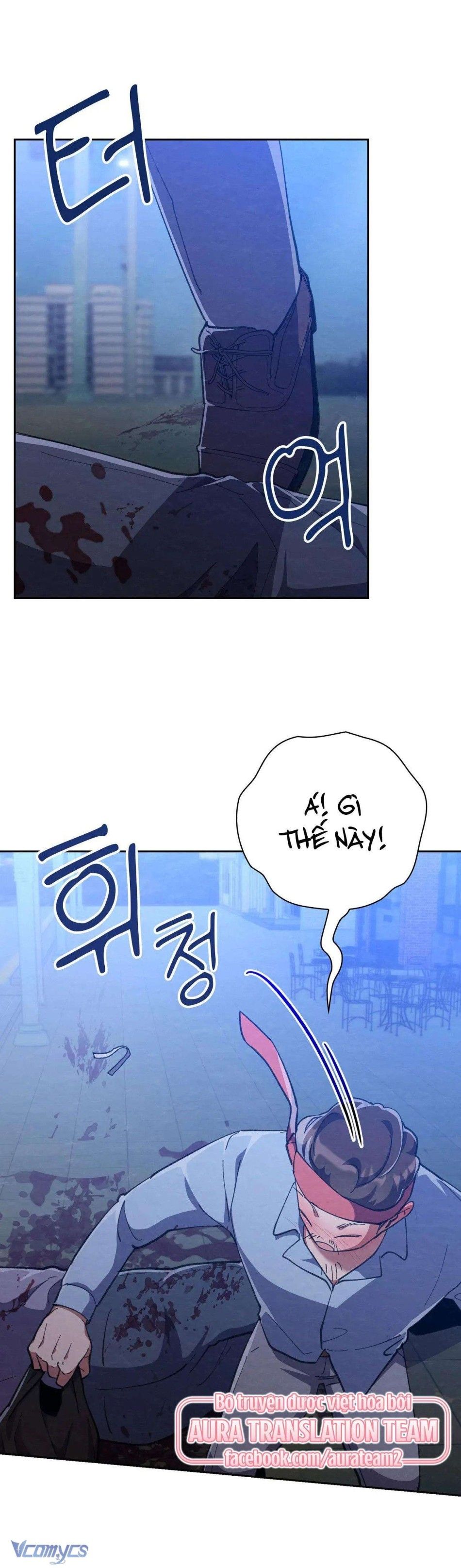 Chạy Trốn Khỏi Thợ Săn Chương 40 page 39 - Giả Dược