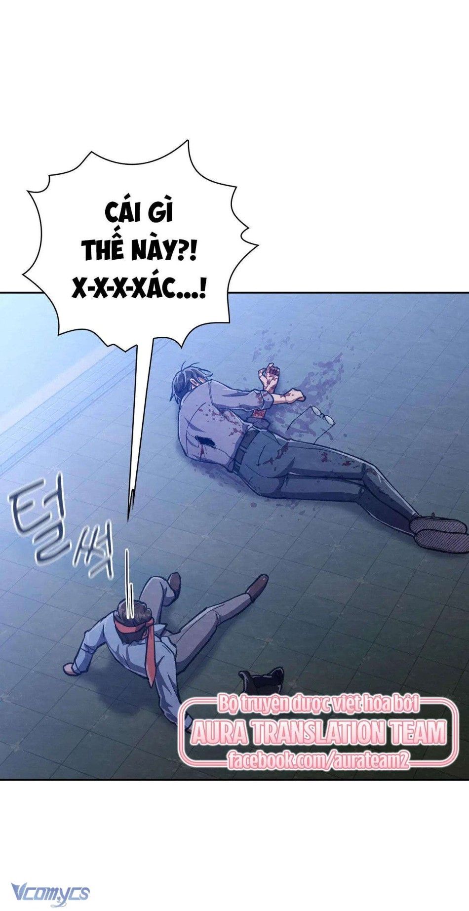 Chạy Trốn Khỏi Thợ Săn Chương 40 page 42 - Giả Dược