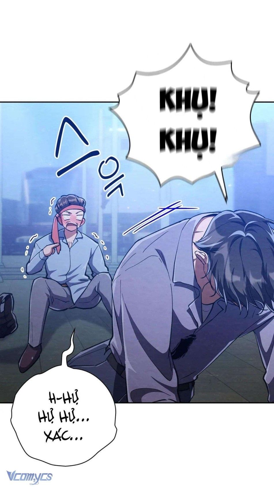 Chạy Trốn Khỏi Thợ Săn Chương 40 page 47 - Giả Dược