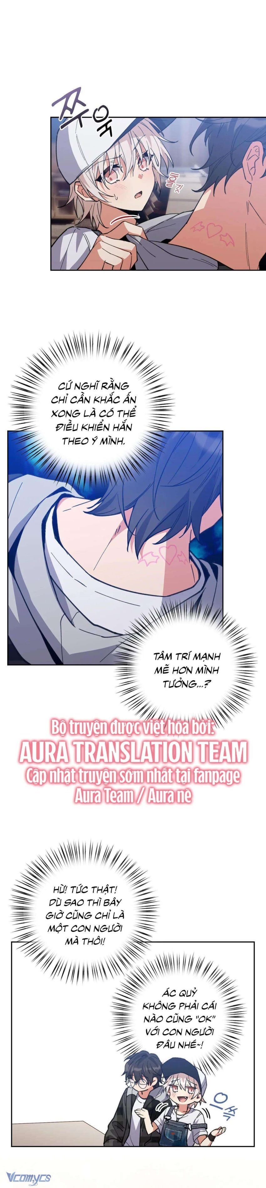 Chạy Trốn Khỏi Thợ Săn Chương 5 page 18 - Giả Dược