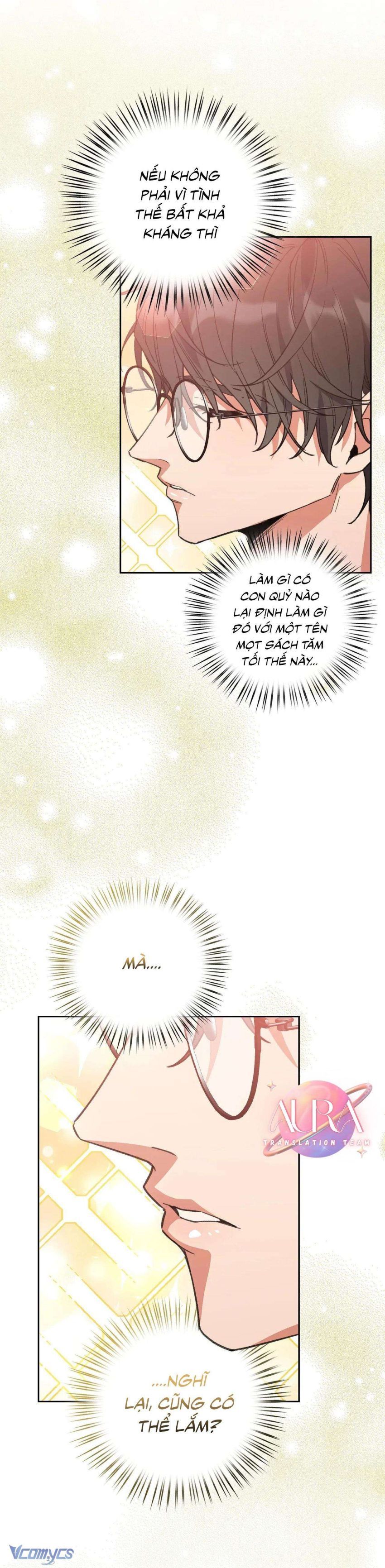 Chạy Trốn Khỏi Thợ Săn Chương 5 page 19 - Giả Dược