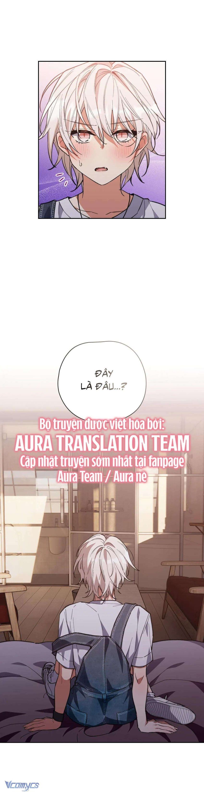 Chạy Trốn Khỏi Thợ Săn Chương 5 page 30 - Giả Dược