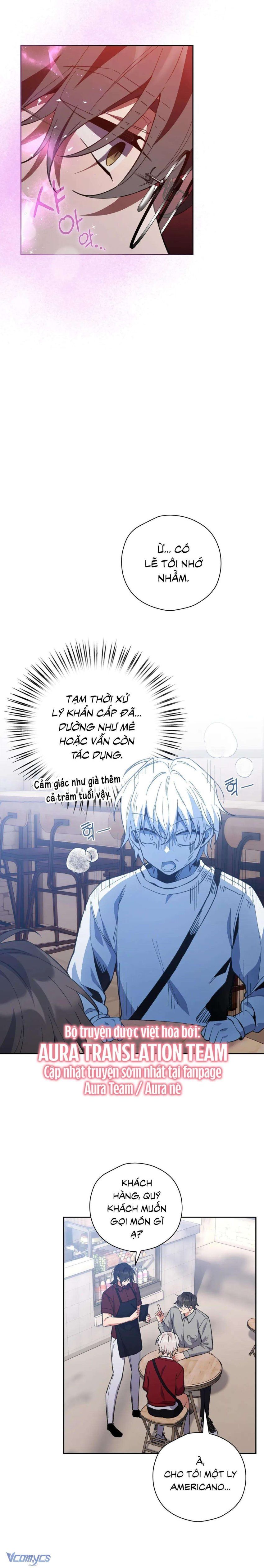 Chạy Trốn Khỏi Thợ Săn Chương 6 page 16 - Giả Dược