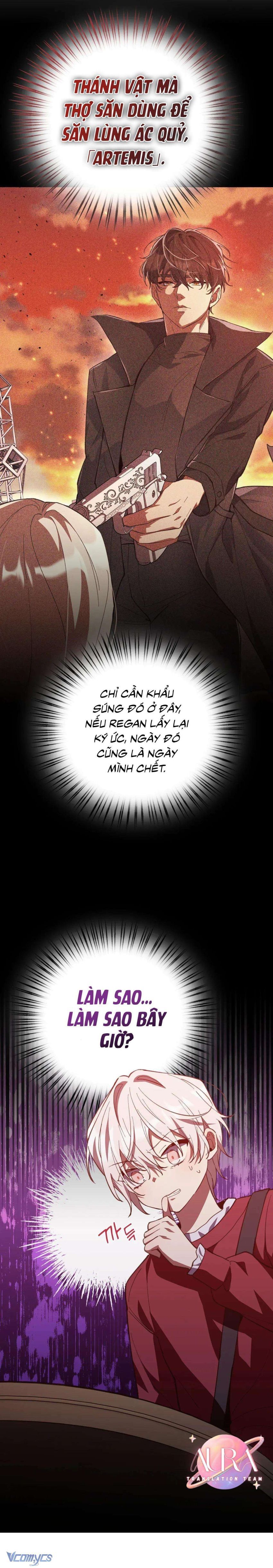 Chạy Trốn Khỏi Thợ Săn Chương 6 page 21 - Giả Dược