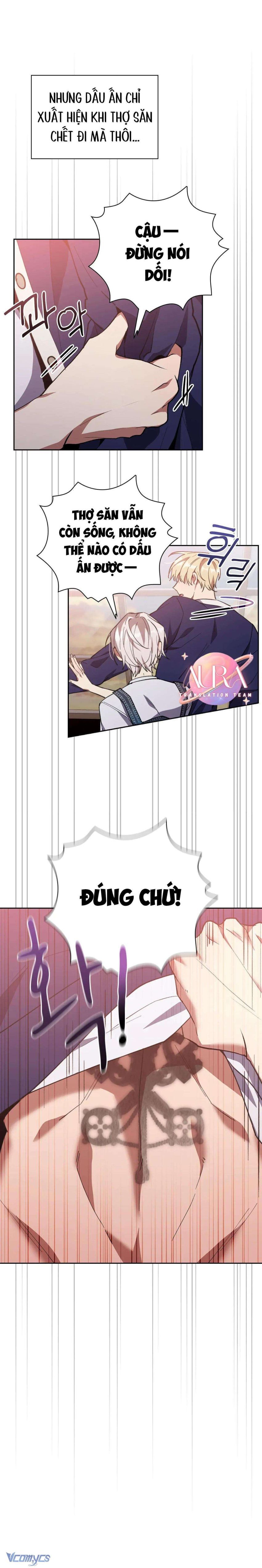 Chạy Trốn Khỏi Thợ Săn Chương 6 page 5 - Giả Dược
