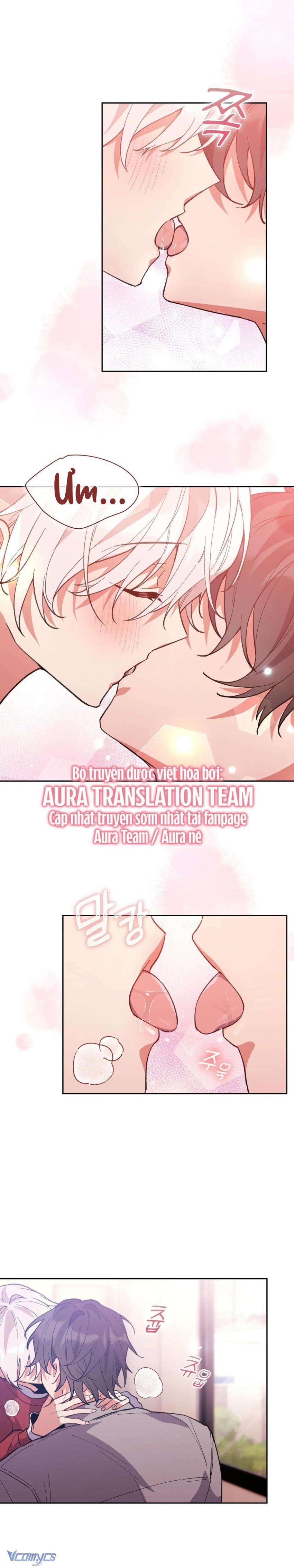 Chạy Trốn Khỏi Thợ Săn Chương 7 page 11 - Giả Dược