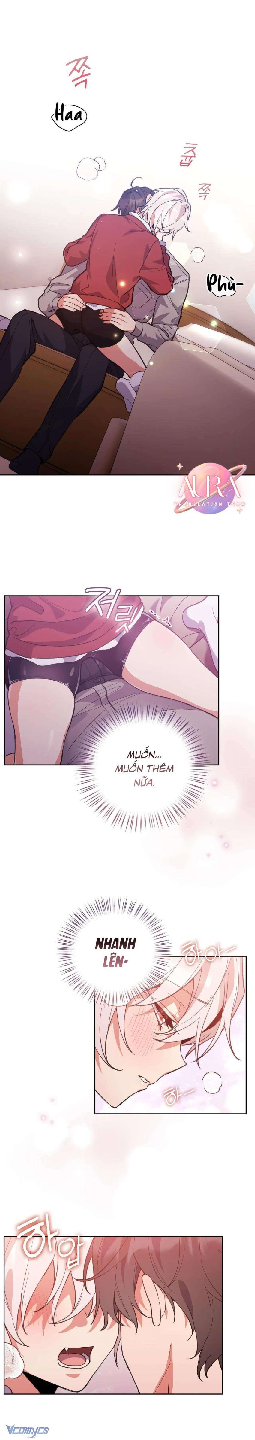Chạy Trốn Khỏi Thợ Săn Chương 7 page 12 - Giả Dược