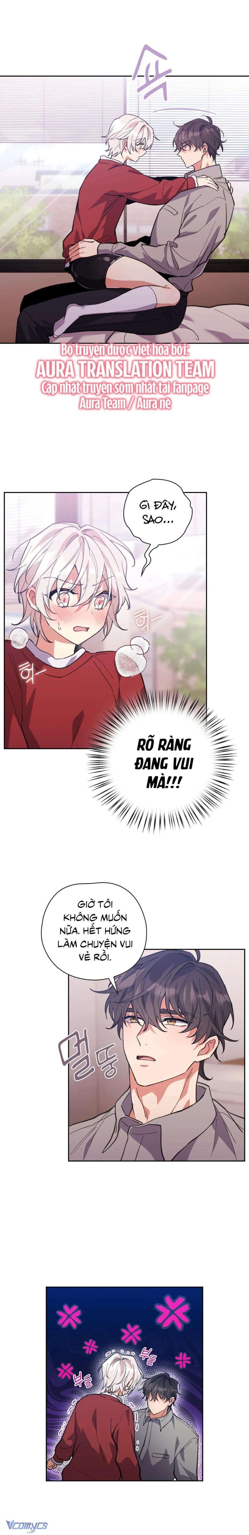 Chạy Trốn Khỏi Thợ Săn Chương 7 page 13 - Giả Dược