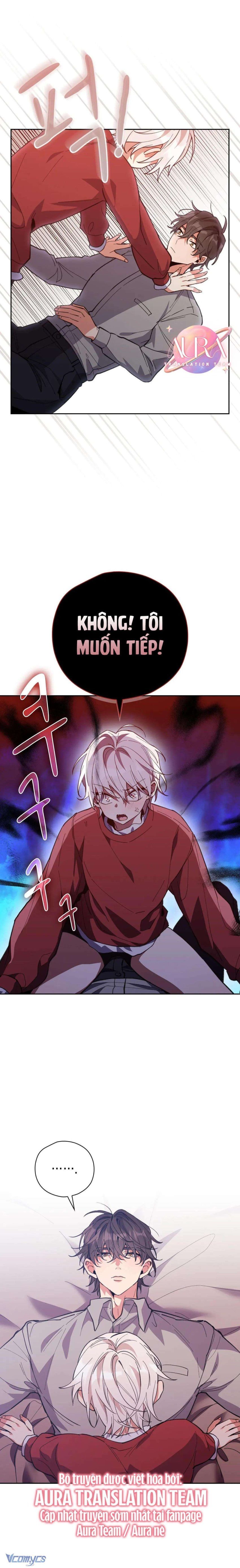 Chạy Trốn Khỏi Thợ Săn Chương 7 page 14 - Giả Dược