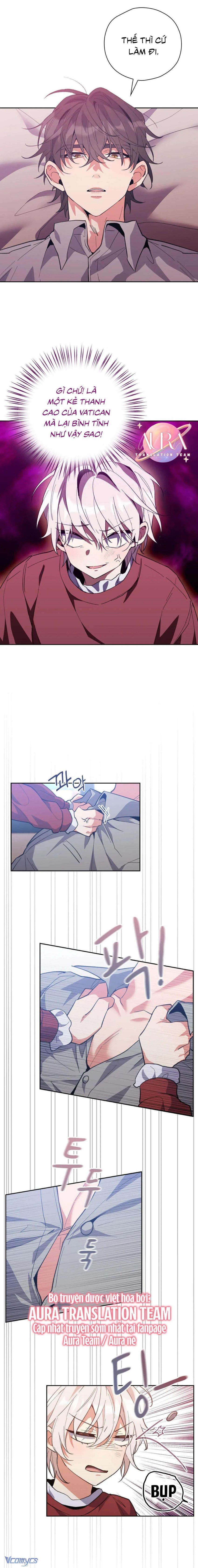 Chạy Trốn Khỏi Thợ Săn Chương 7 page 15 - Giả Dược