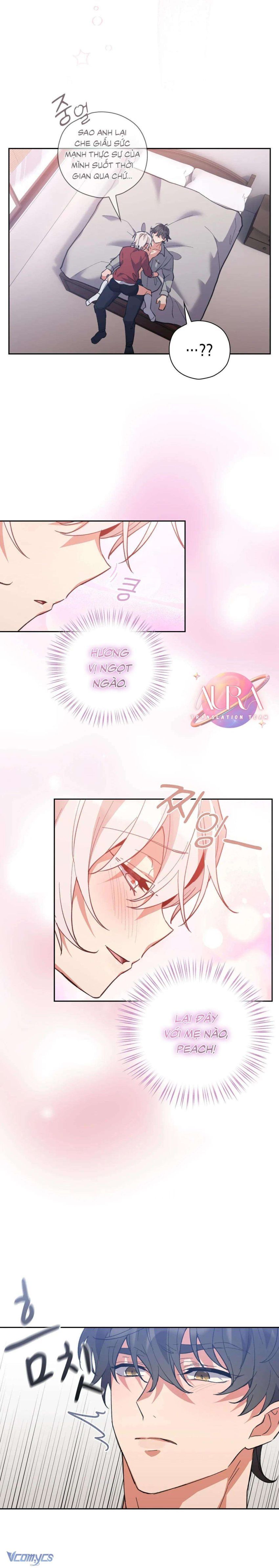 Chạy Trốn Khỏi Thợ Săn Chương 7 page 22 - Giả Dược