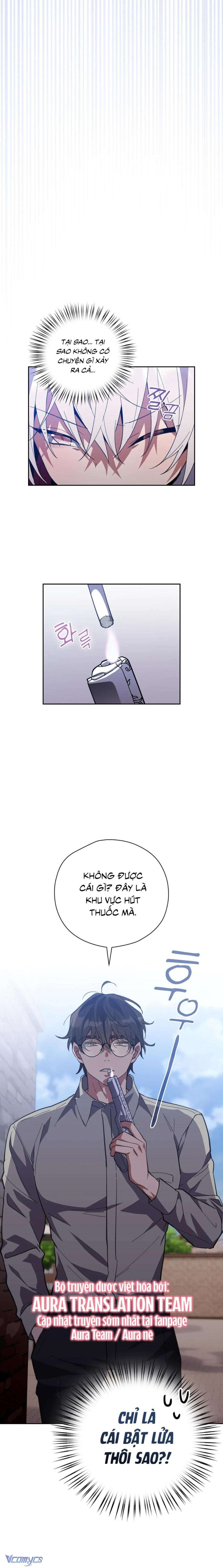 Chạy Trốn Khỏi Thợ Săn Chương 7 page 4 - Giả Dược