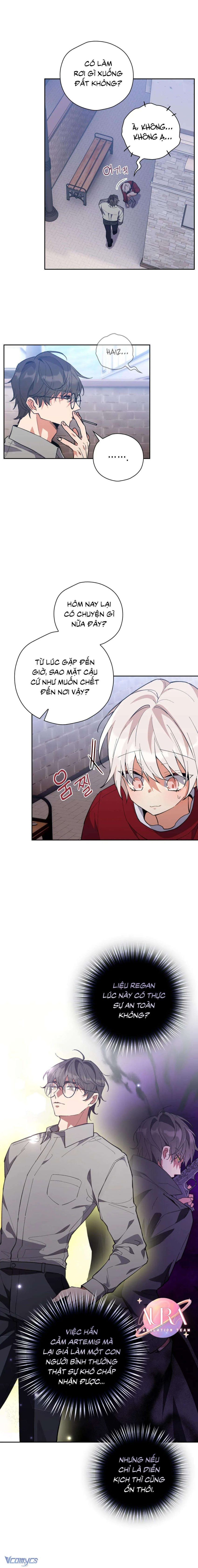 Chạy Trốn Khỏi Thợ Săn Chương 7 page 5 - Giả Dược