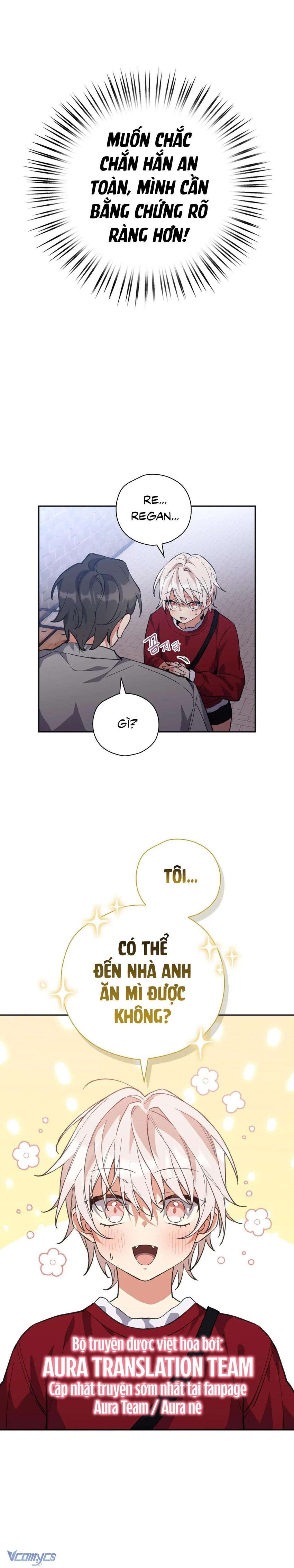 Chạy Trốn Khỏi Thợ Săn Chương 7 page 6 - Giả Dược