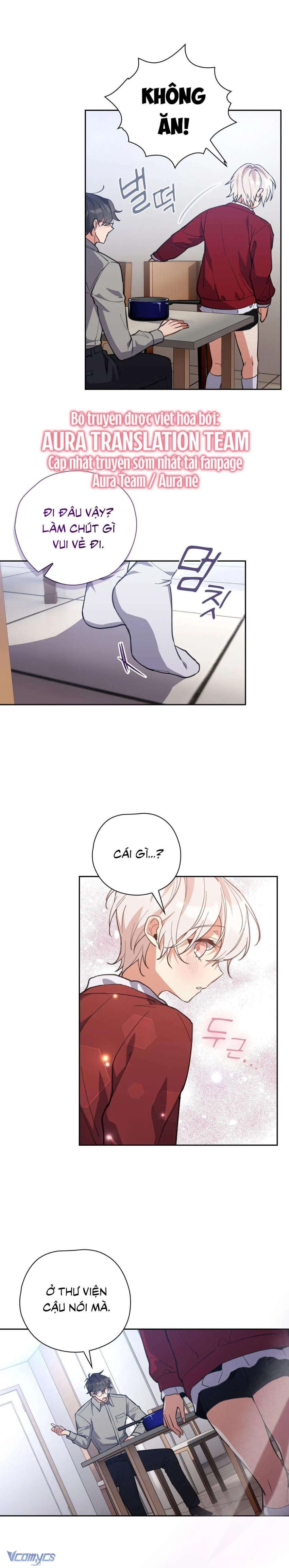 Chạy Trốn Khỏi Thợ Săn Chương 7 page 9 - Giả Dược