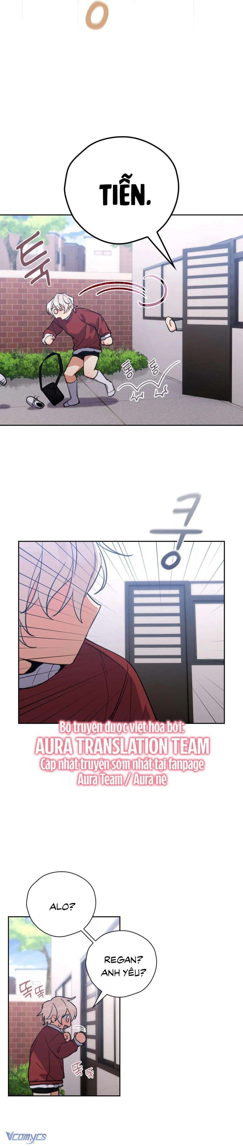 Chạy Trốn Khỏi Thợ Săn Chương 8 page 16 - Giả Dược