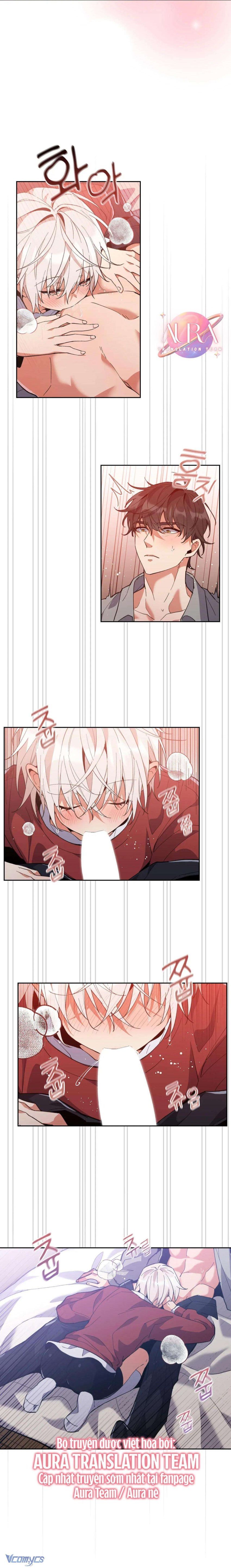 Chạy Trốn Khỏi Thợ Săn Chương 8 page 5 - Giả Dược