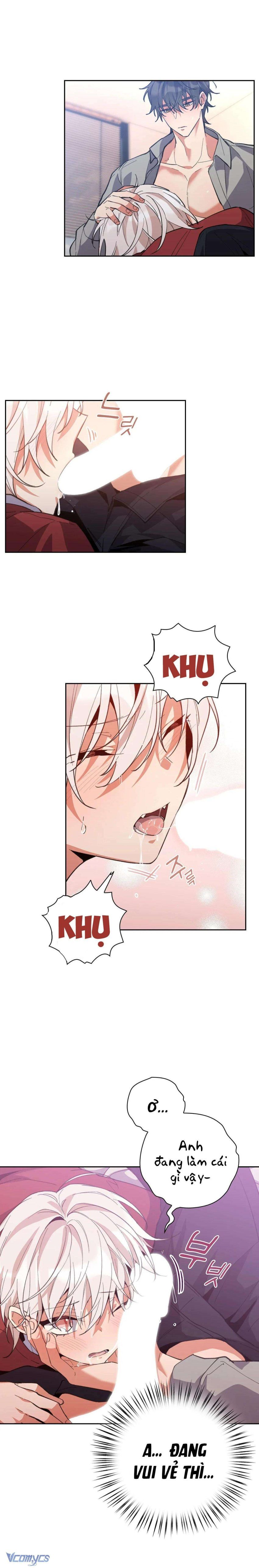 Chạy Trốn Khỏi Thợ Săn Chương 8 page 8 - Giả Dược