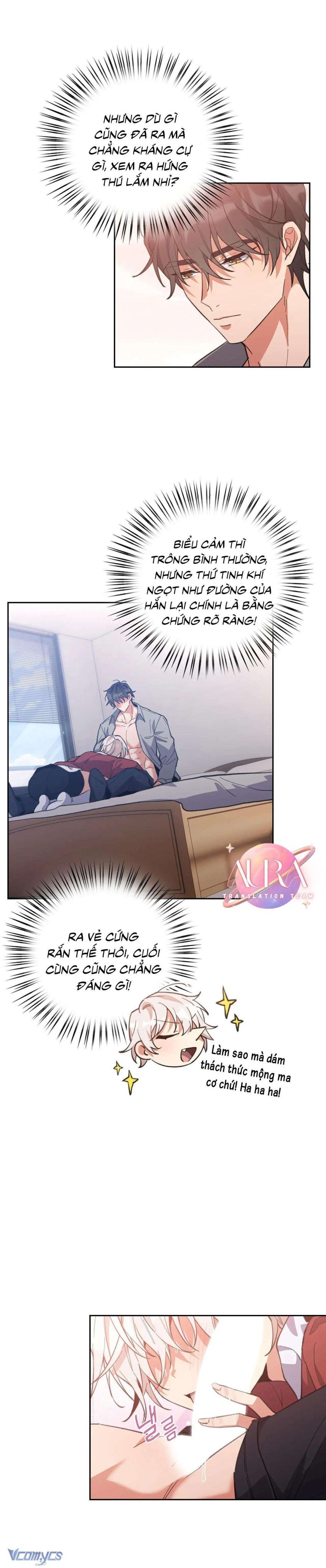 Chạy Trốn Khỏi Thợ Săn Chương 8 page 9 - Giả Dược