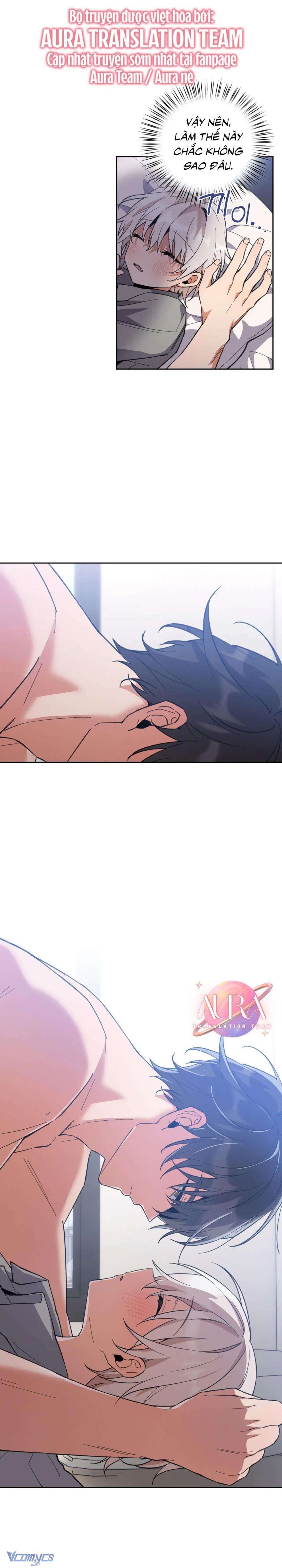 Chạy Trốn Khỏi Thợ Săn Chương 9 page 11 - Giả Dược