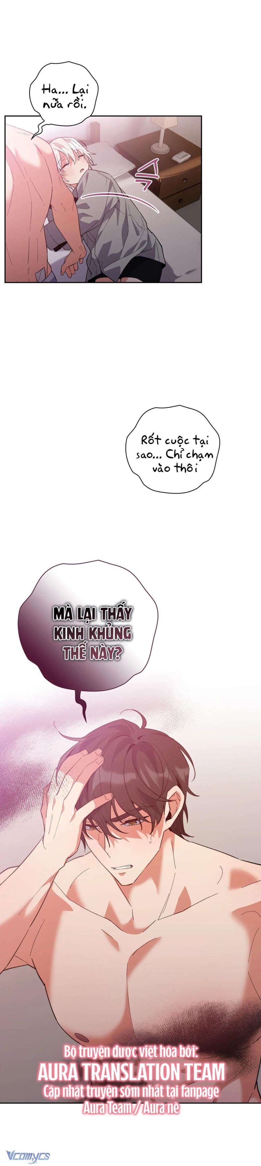 Chạy Trốn Khỏi Thợ Săn Chương 9 page 14 - Giả Dược