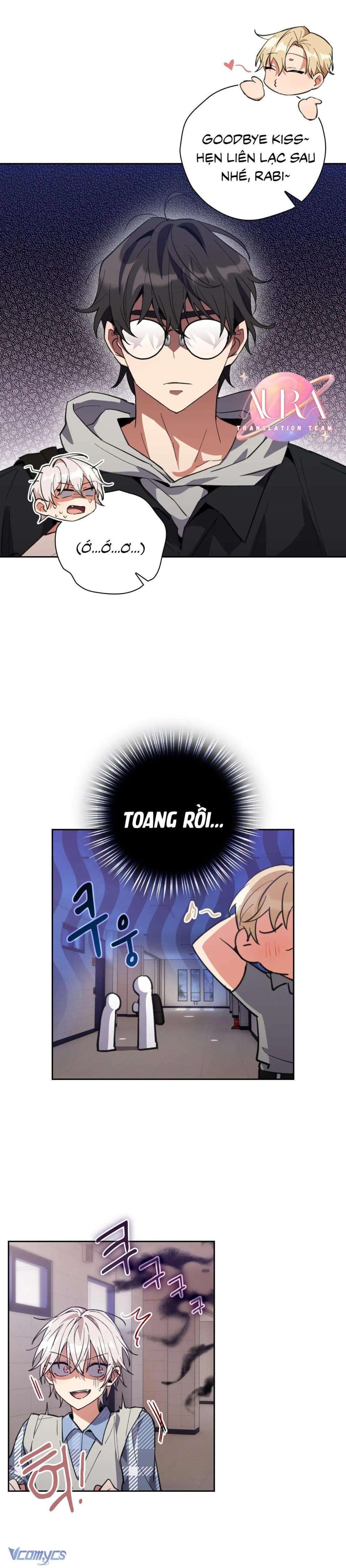 Chạy Trốn Khỏi Thợ Săn Chương 9 page 25 - Giả Dược