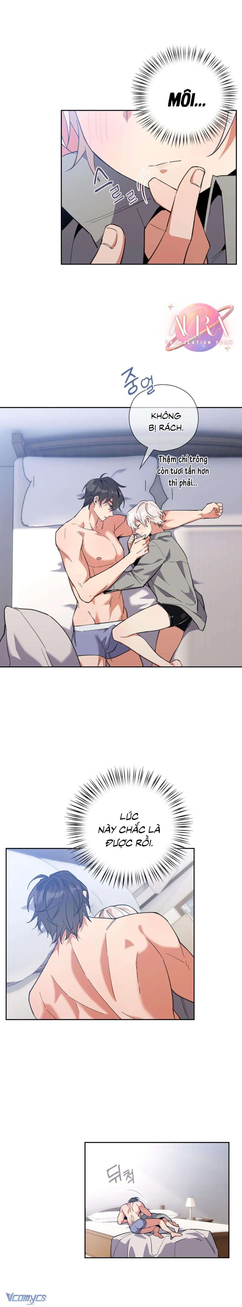 Chạy Trốn Khỏi Thợ Săn Chương 9 page 5 - Giả Dược