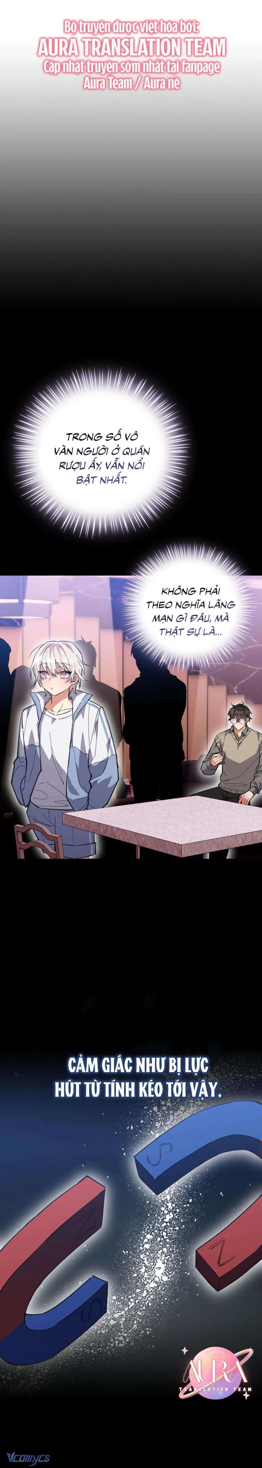 Chạy Trốn Khỏi Thợ Săn Chương 9 page 8 - Giả Dược