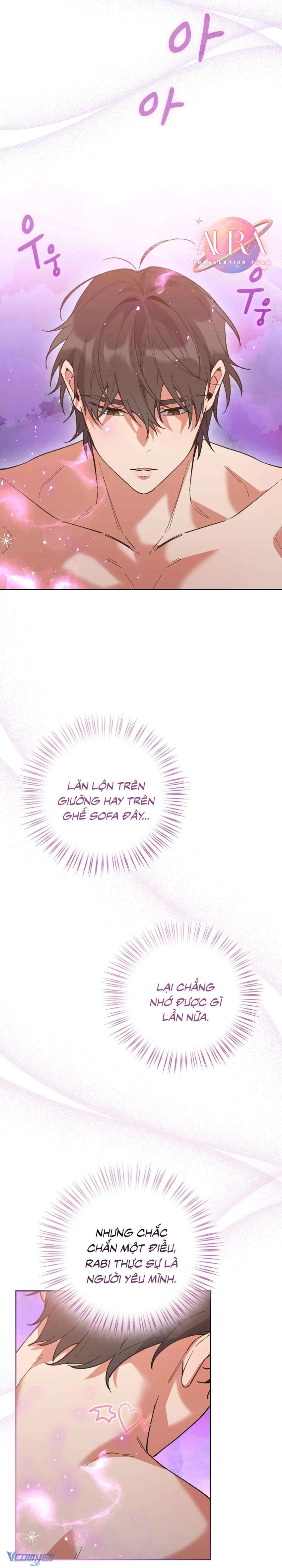 Chạy Trốn Khỏi Thợ Săn Chương 9 page 10 - Giả Dược