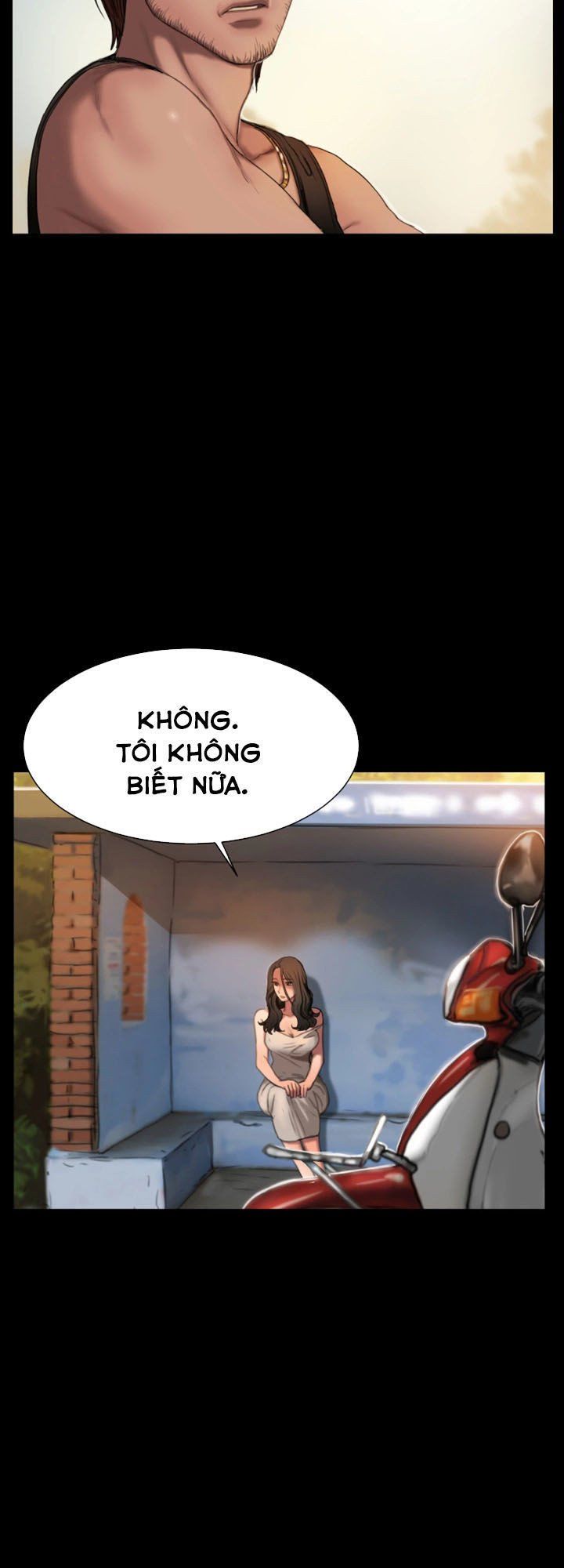 Chạy Trốn Chương 1 page 15 - Giả Dược