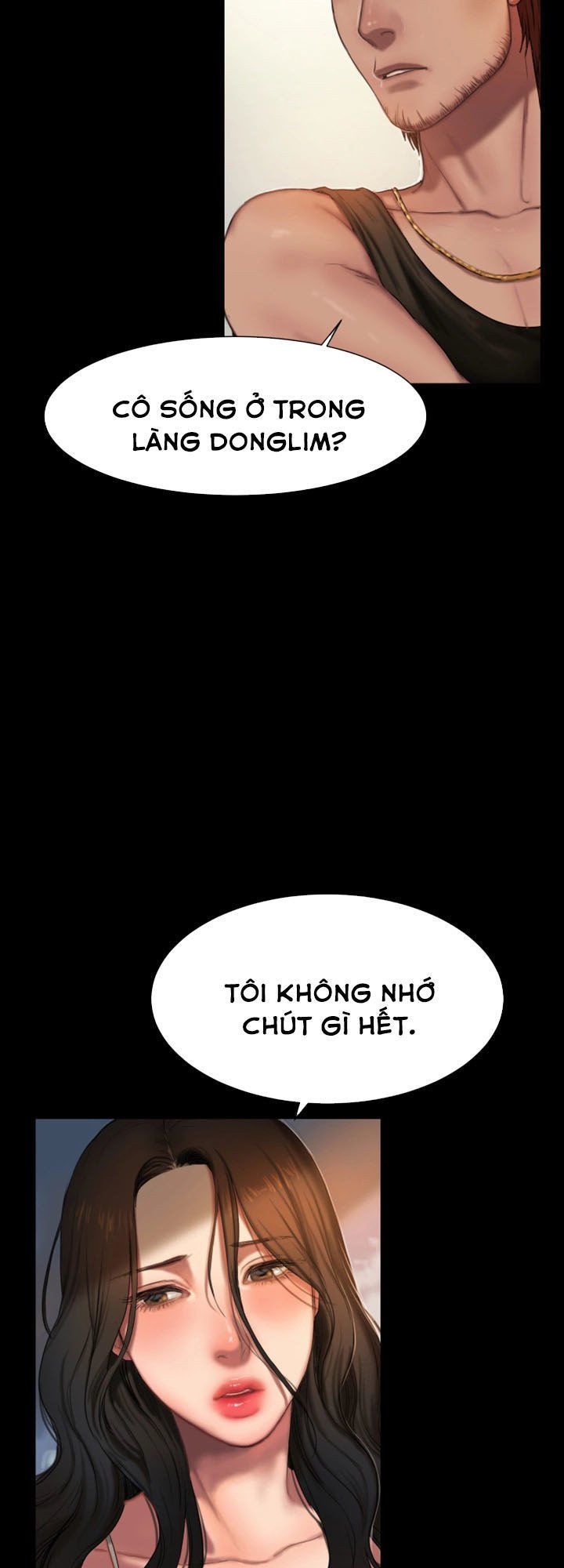 Chạy Trốn Chương 1 page 17 - Giả Dược