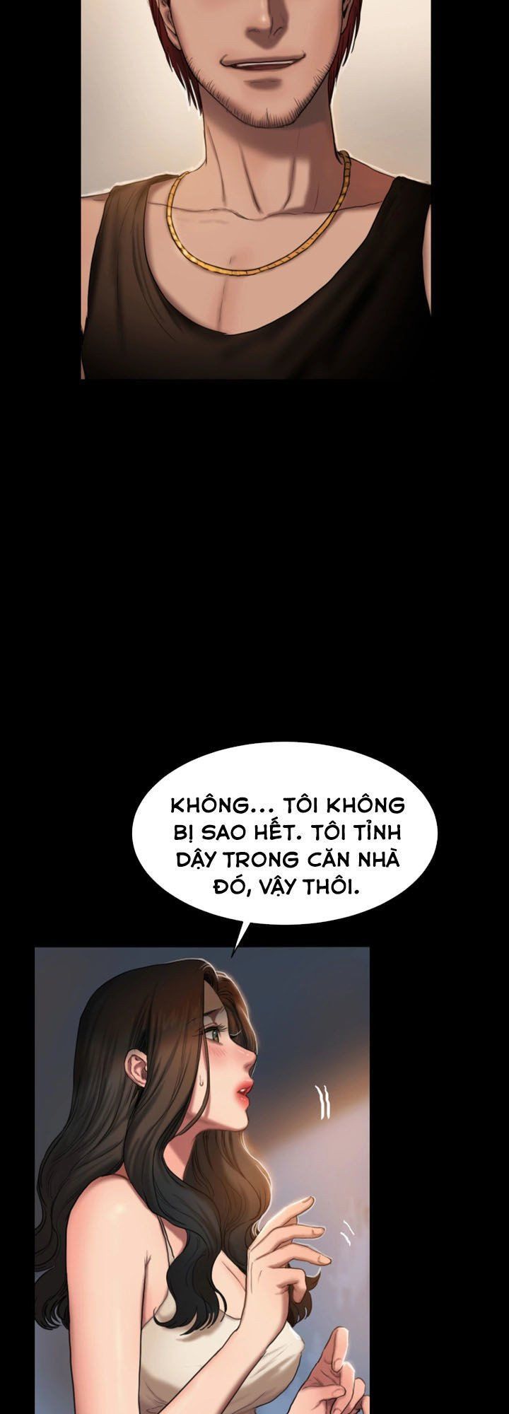Chạy Trốn Chương 1 page 24 - Giả Dược