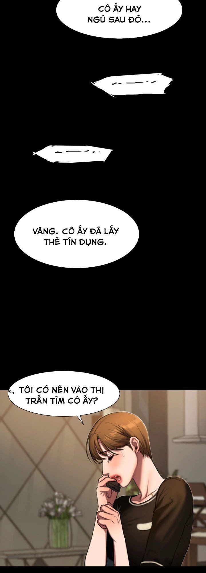 Chạy Trốn Chương 1 page 35 - Giả Dược