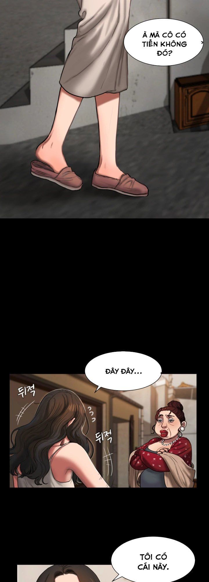 Chạy Trốn Chương 1 page 50 - Giả Dược