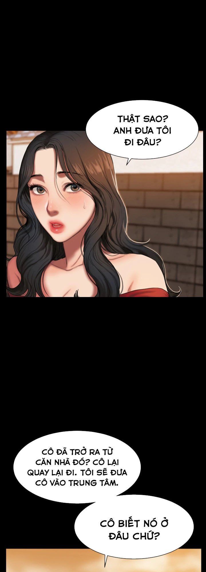 Chạy Trốn Chương 1 page 59 - Giả Dược
