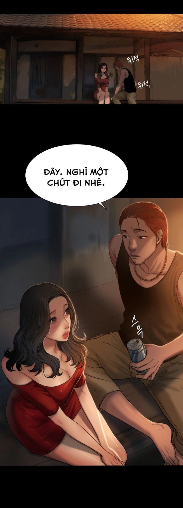 Chạy Trốn Chương 1 page 69 - Giả Dược