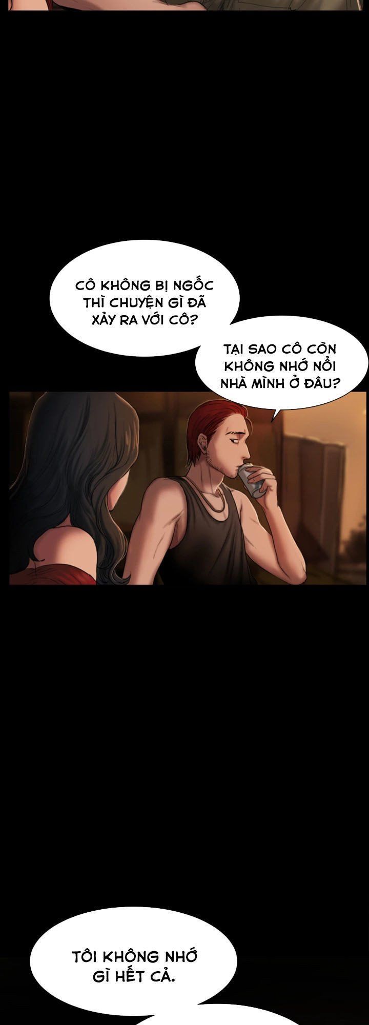 Chạy Trốn Chương 1 page 71 - Giả Dược