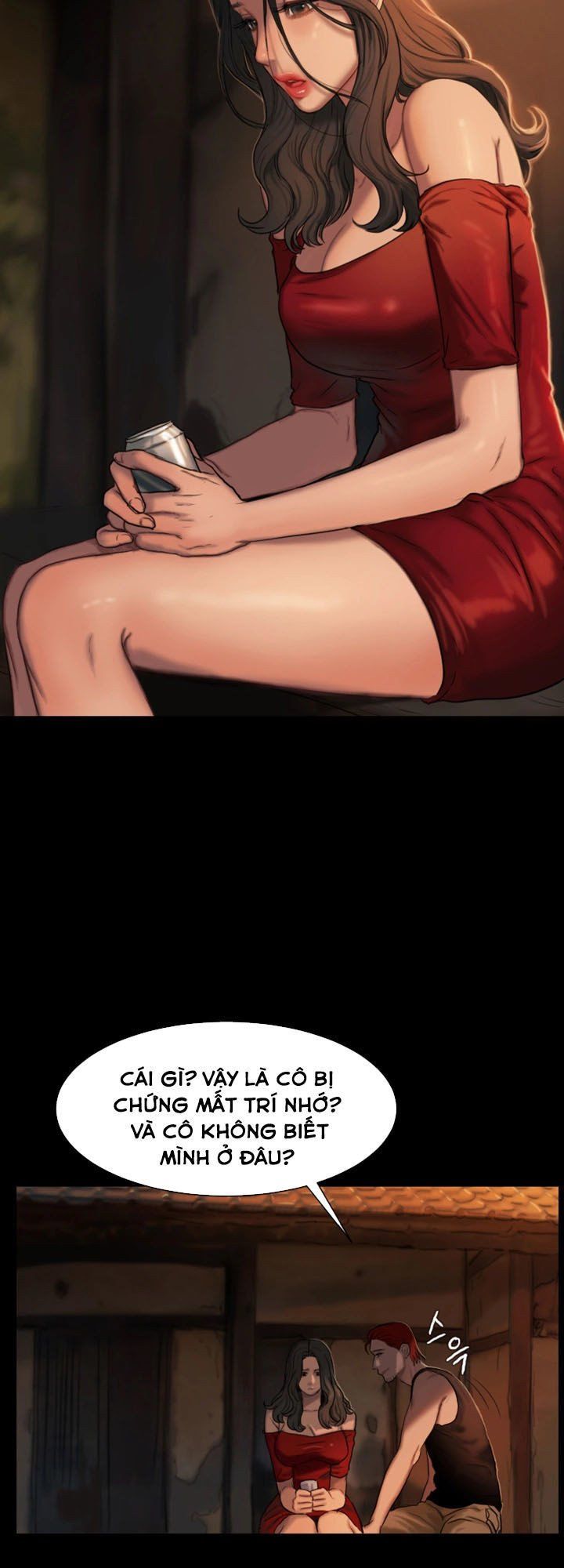 Chạy Trốn Chương 1 page 73 - Giả Dược