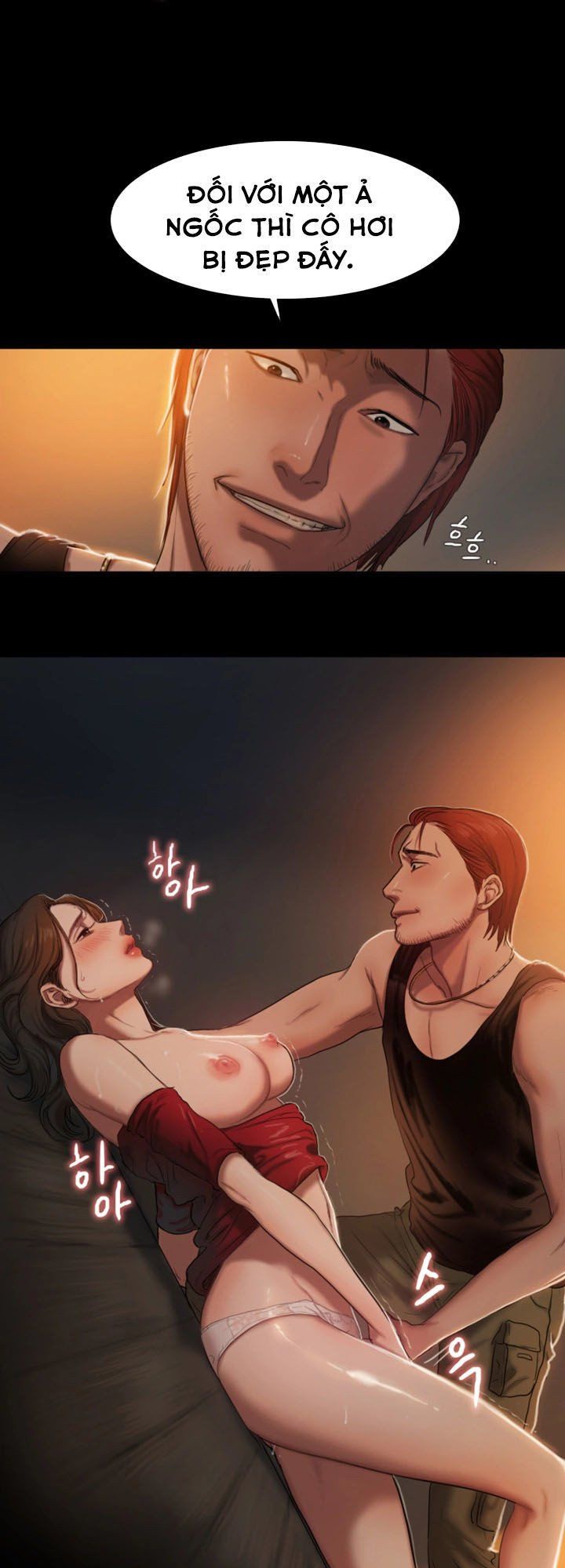 Chạy Trốn Chương 1 page 93 - Giả Dược