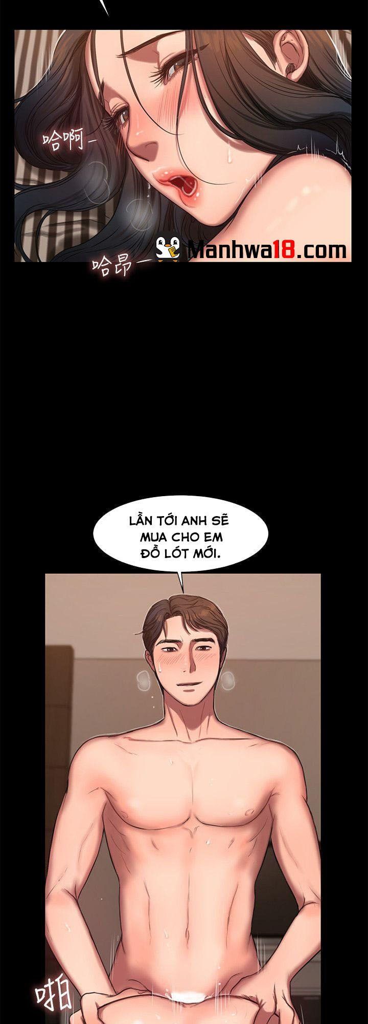 Chạy Trốn Chương 10 page 13 - Giả Dược