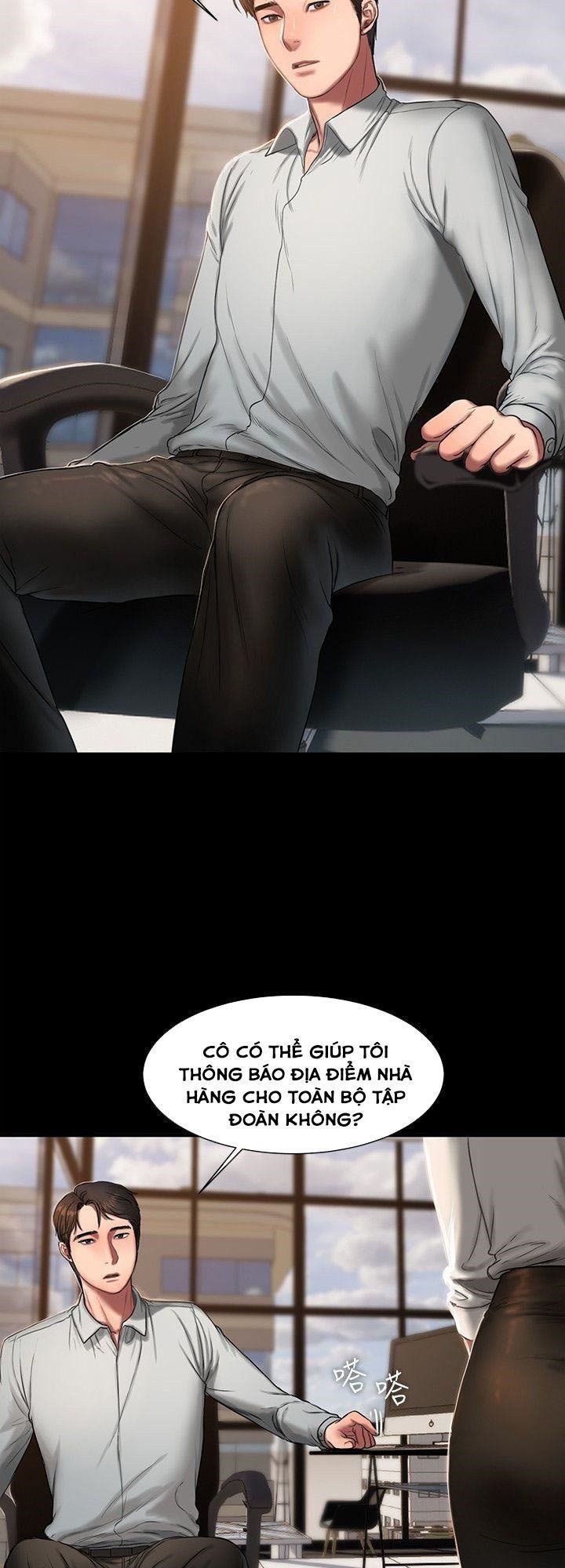 Chạy Trốn Chương 12 page 21 - Giả Dược