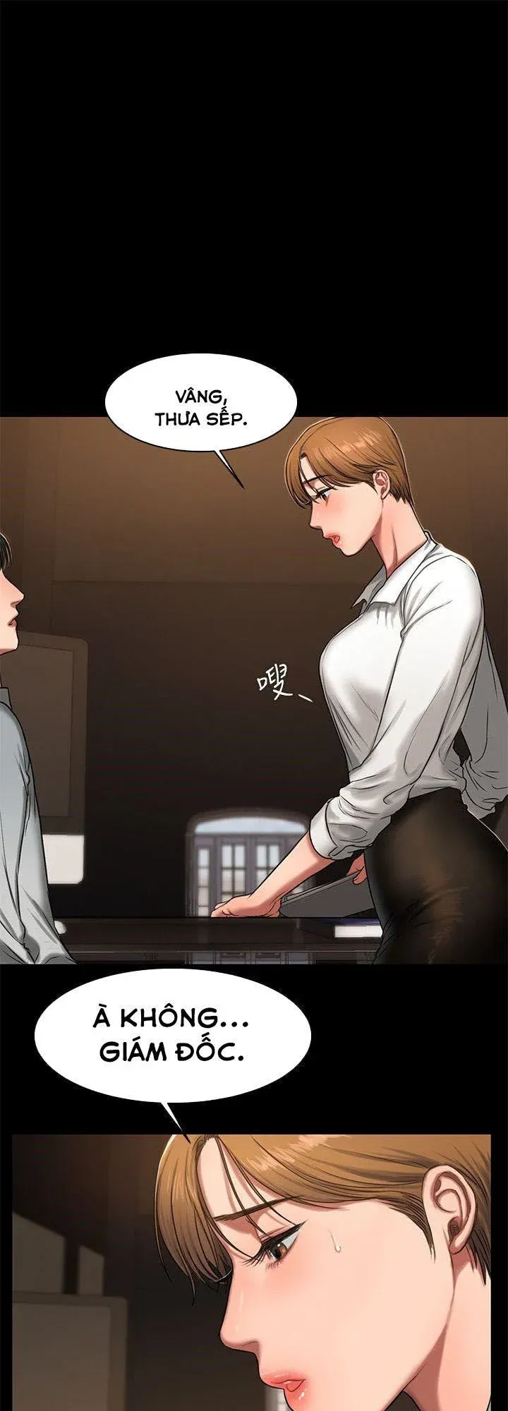 Chạy Trốn Chương 12 page 23 - Giả Dược
