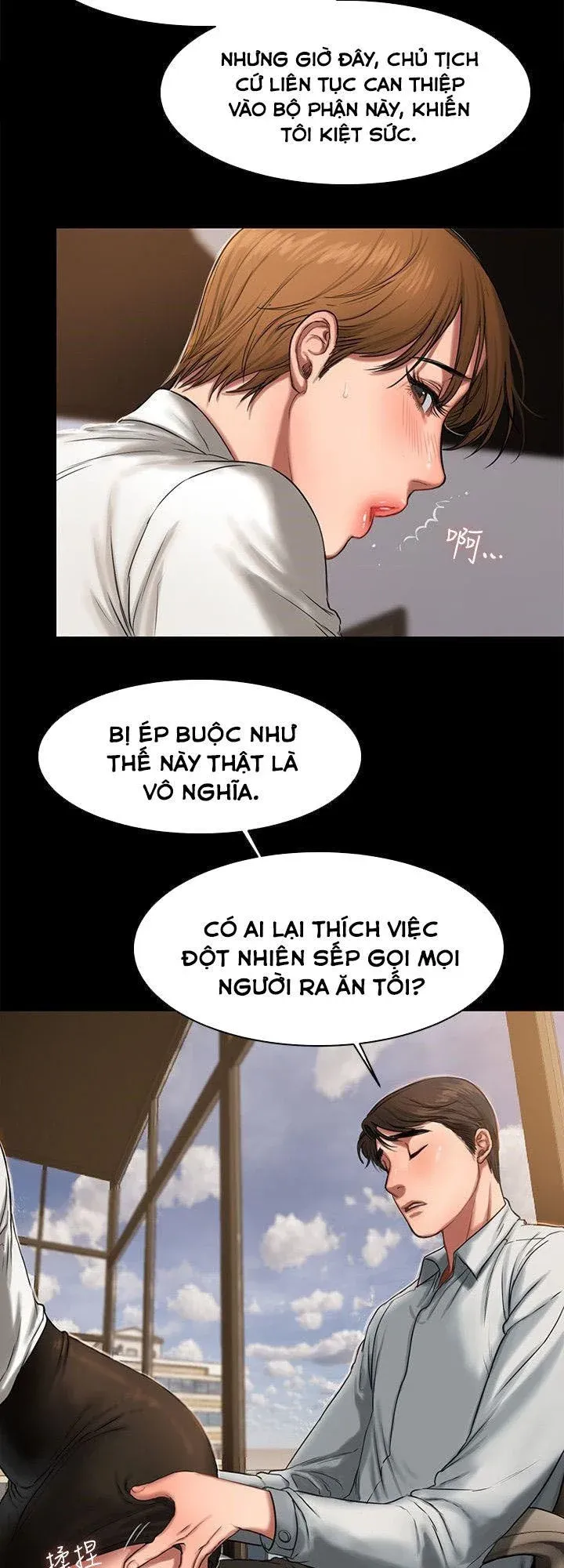 Chạy Trốn Chương 12 page 27 - Giả Dược