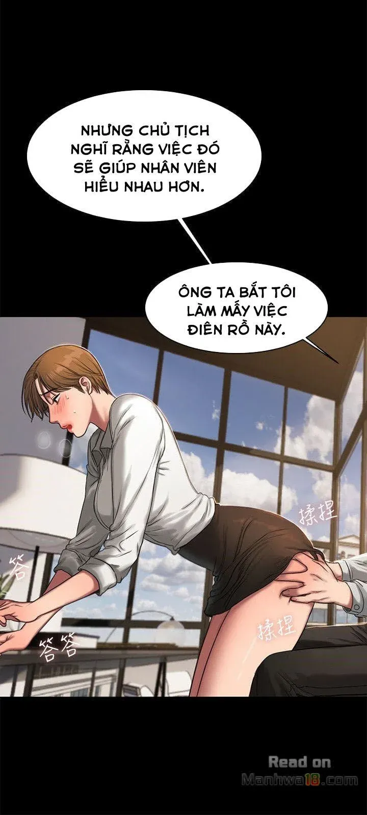 Chạy Trốn Chương 12 page 29 - Giả Dược